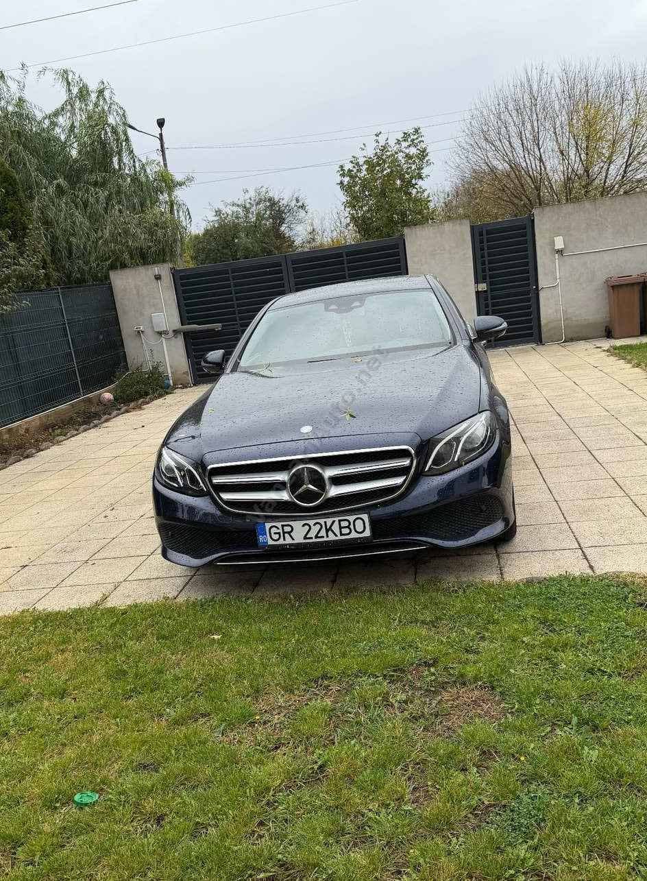 Mercedes-Benz E