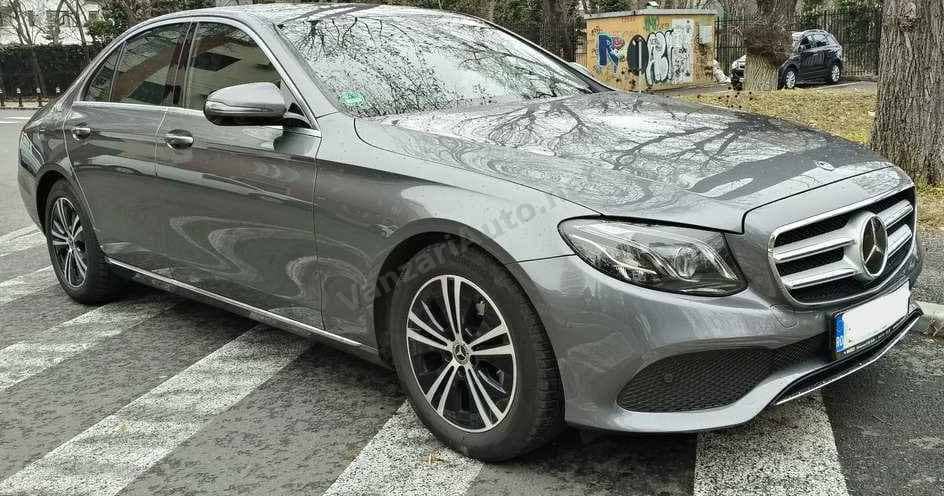 Mercedes-Benz E