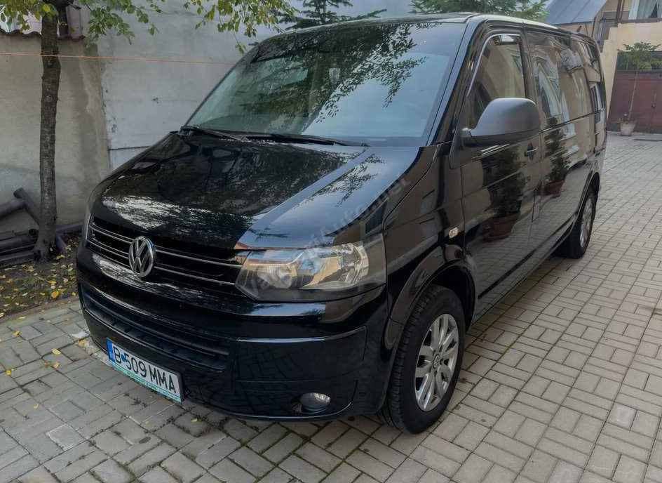 Volkswagen Multivan