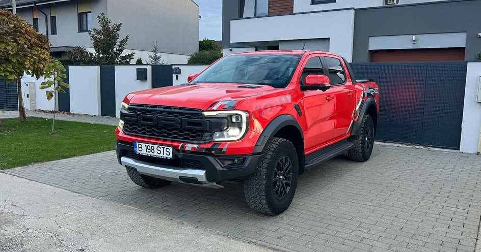 Ford Raptor