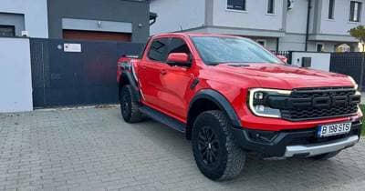 Ford Raptor