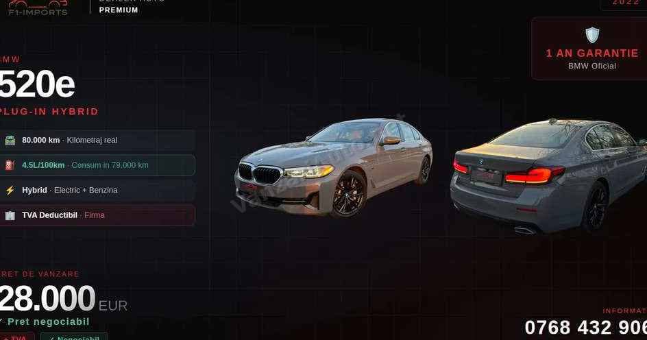 BMW Seria 5