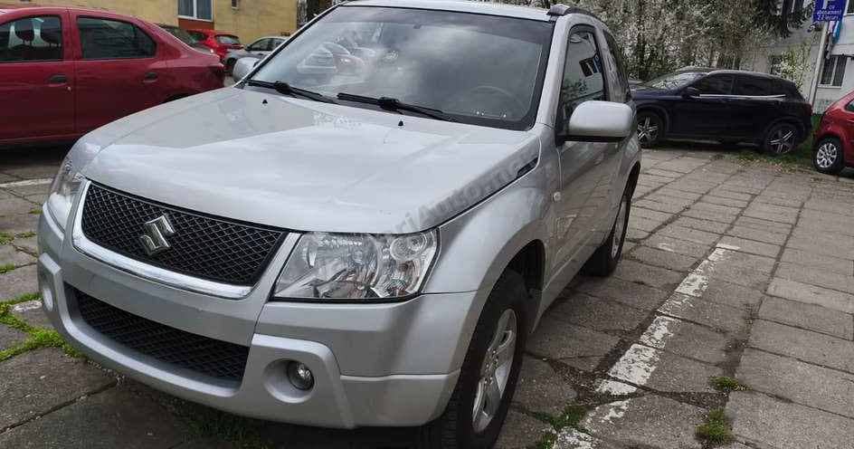 Suzuki Grand Vitara