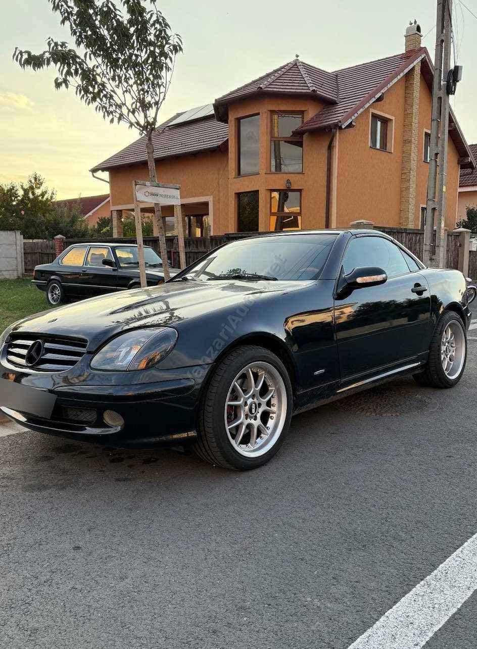 Mercedes-Benz SLK
