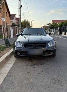 Mercedes-Benz SLK