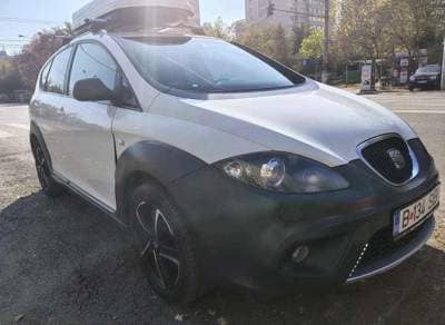 Seat Altea XL