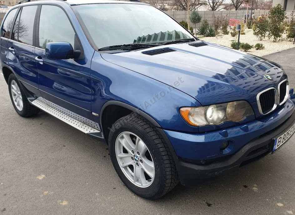 BMW X5