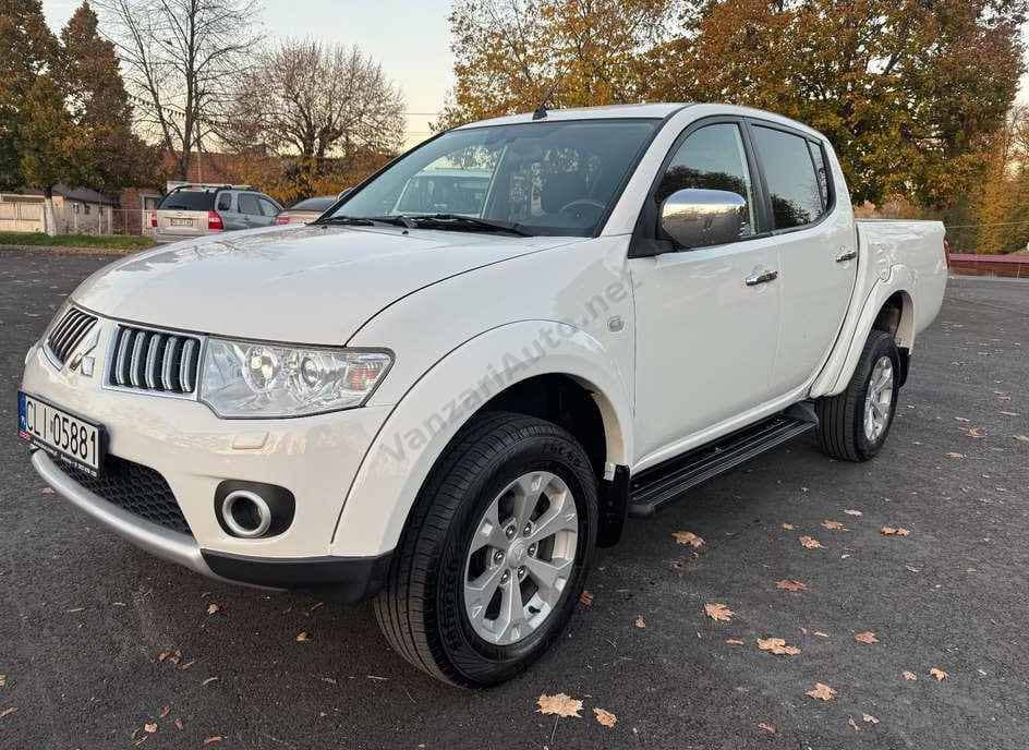 Mitsubishi L200