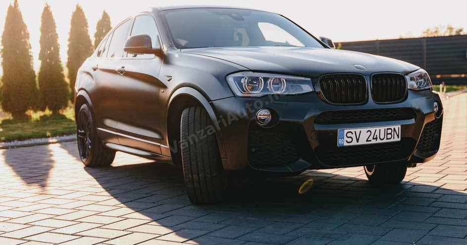 BMW X4