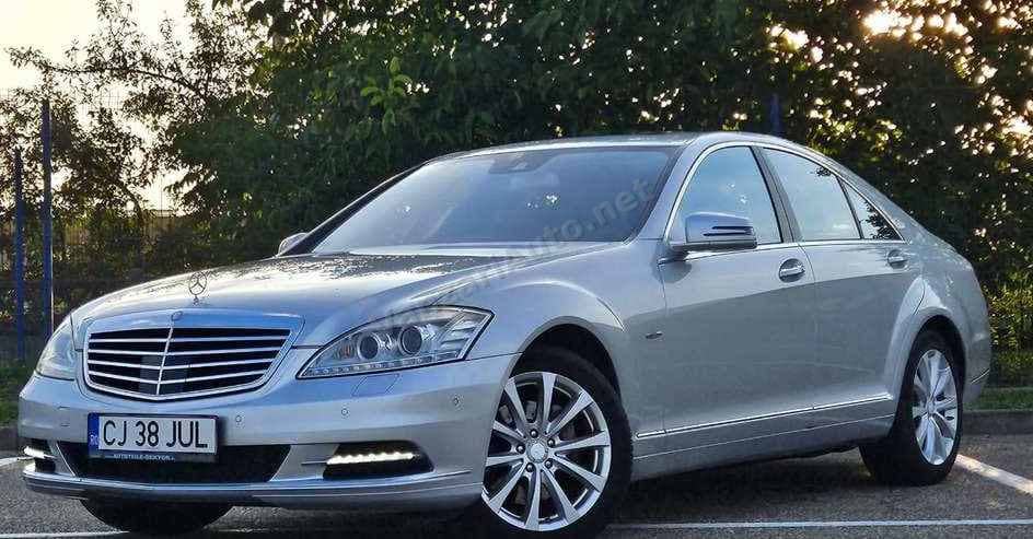 Mercedes-Benz S