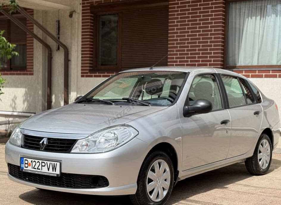 Renault Symbol