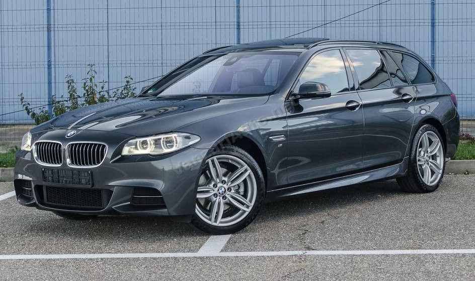 BMW Seria 5
