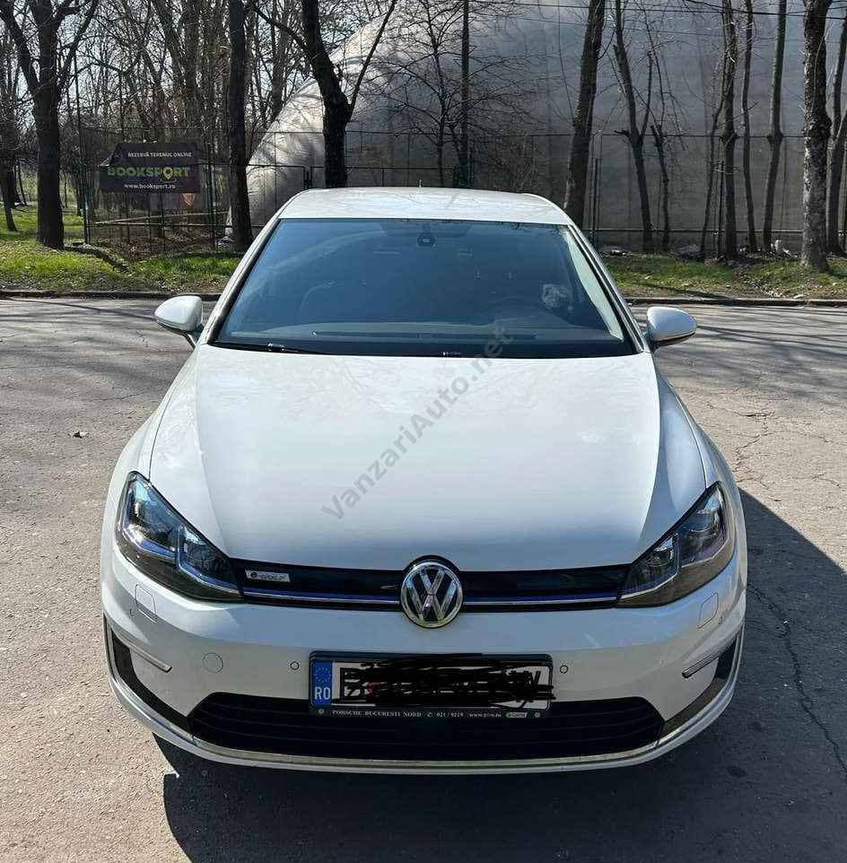Volkswagen e-Golf