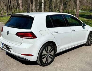Volkswagen e-Golf