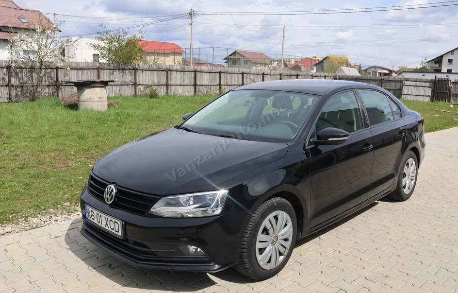 Volkswagen Jetta