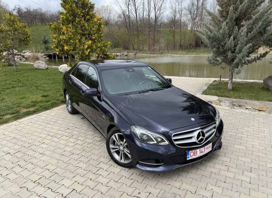 Mercedes-Benz E