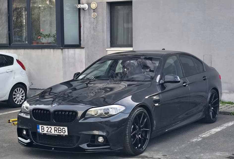 BMW Seria 5