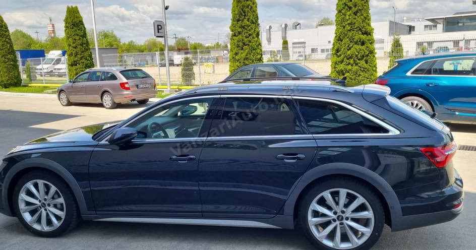 Audi A6 Allroad
