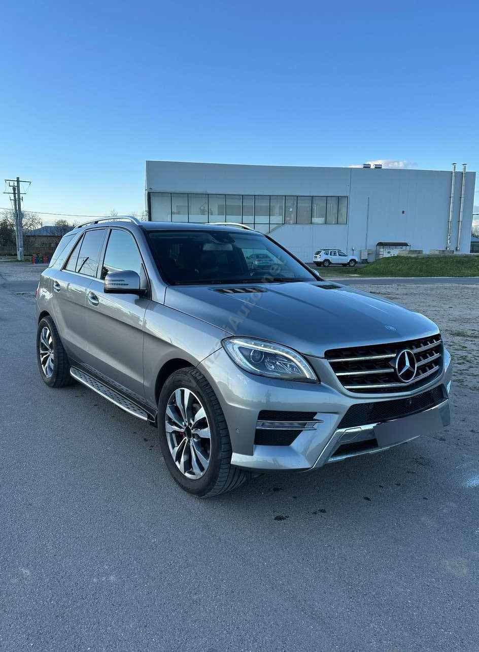 Mercedes-Benz ML
