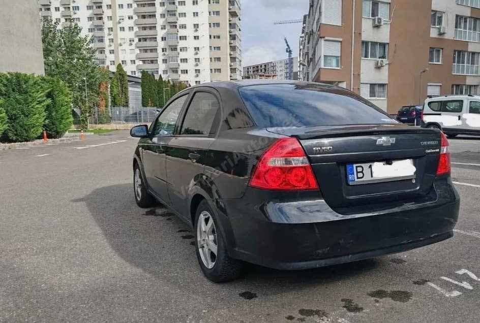 Chevrolet Aveo
