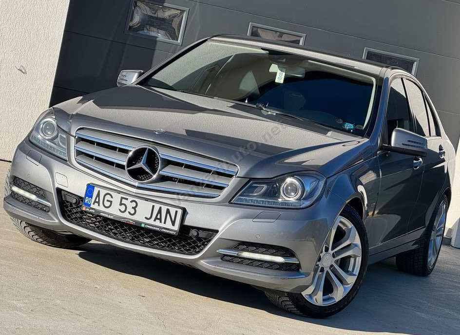 Mercedes-Benz C