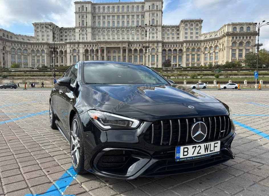 Mercedes-Benz CLA