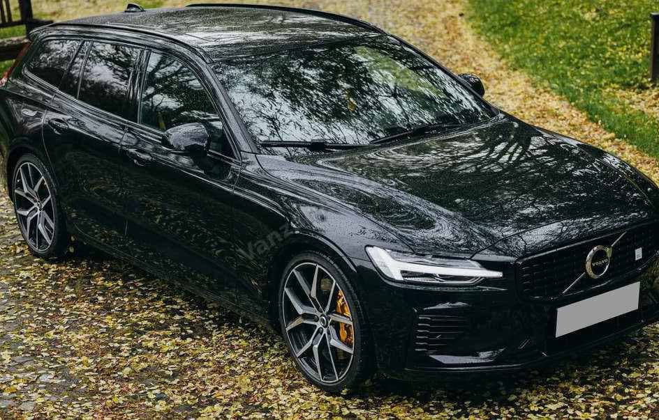 Volvo V60