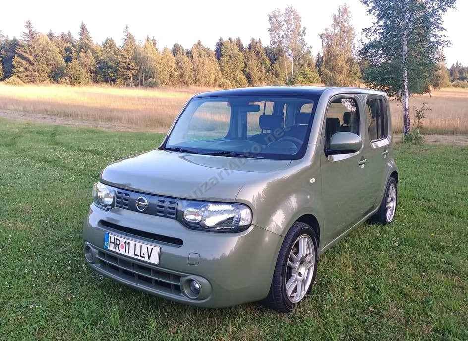 Nissan Cube