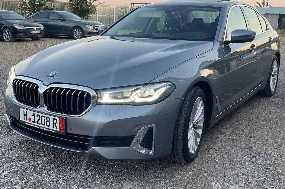 BMW Seria 5