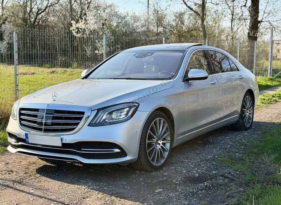 Mercedes-Benz S
