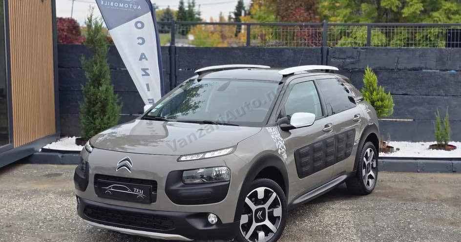 Citroen C4 Cactus