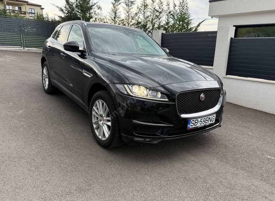 Jaguar F-Pace