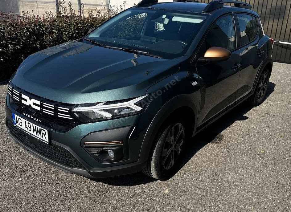 Dacia Sandero Stepway