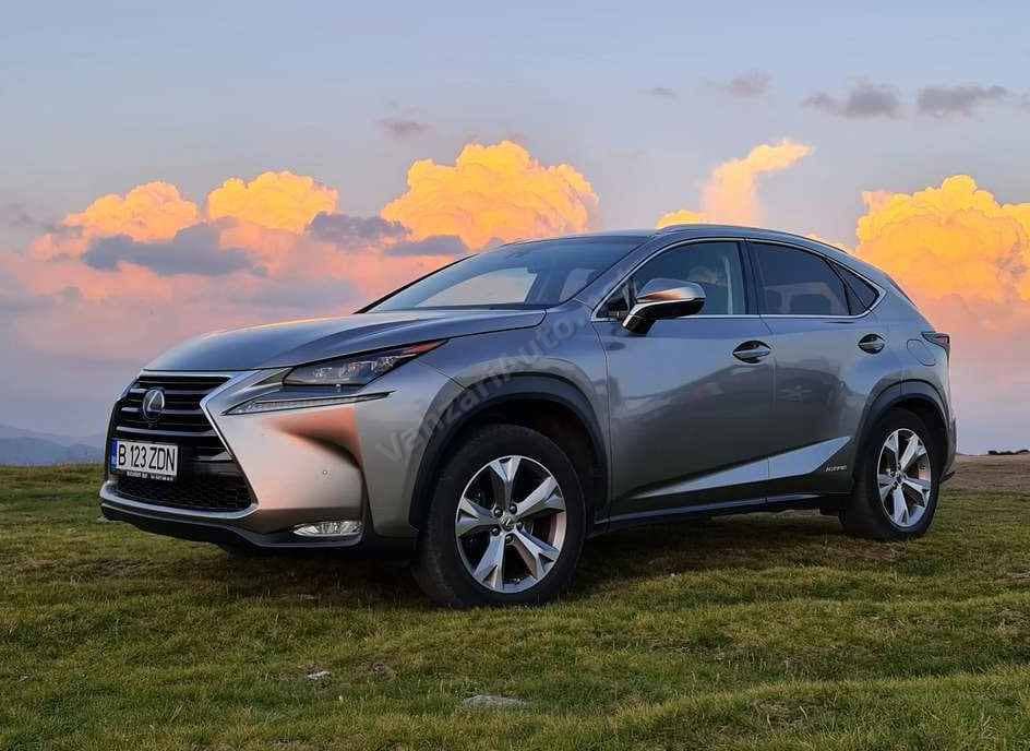 Lexus Seria NX