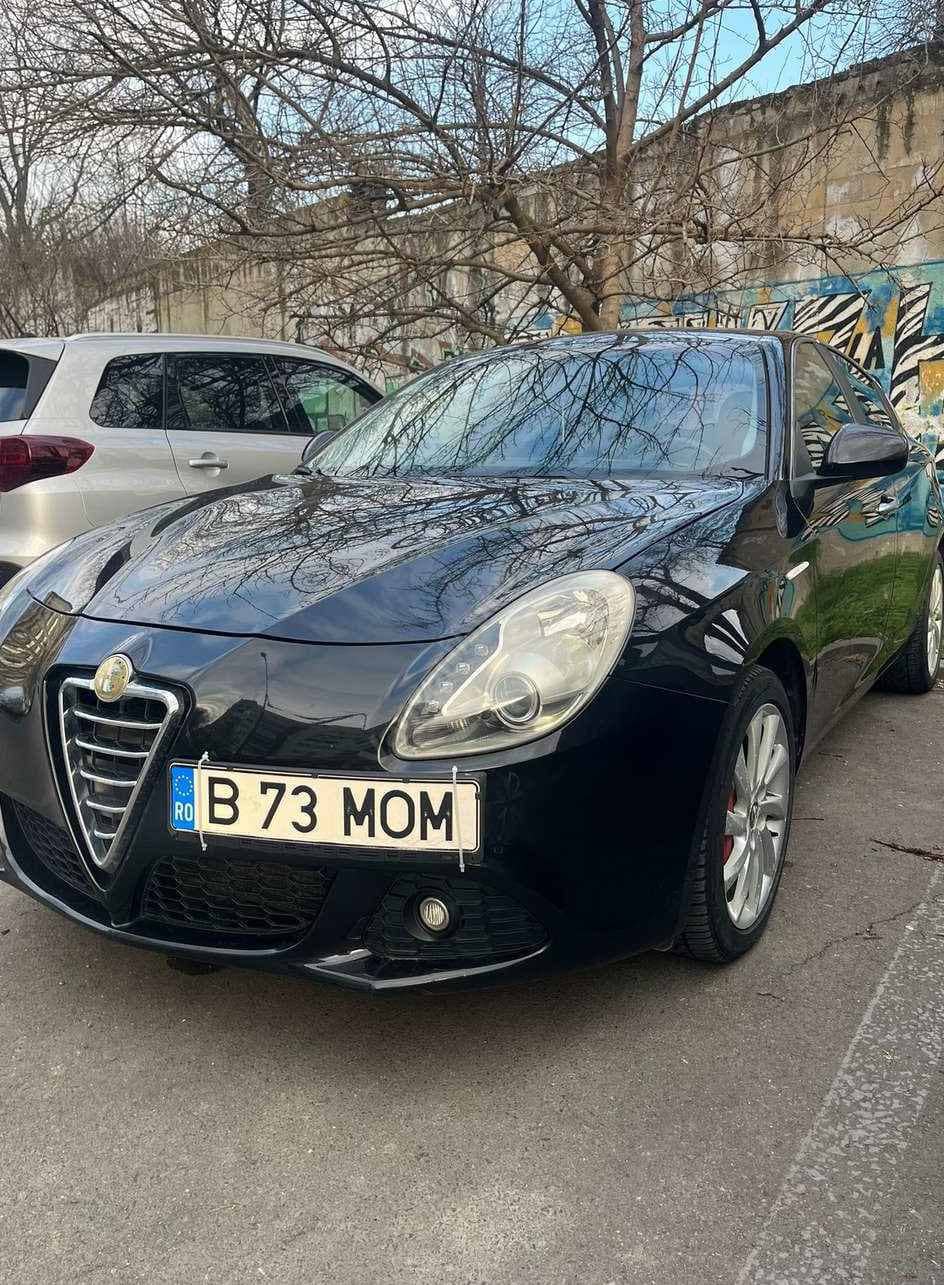 Alfa Romeo Giulietta