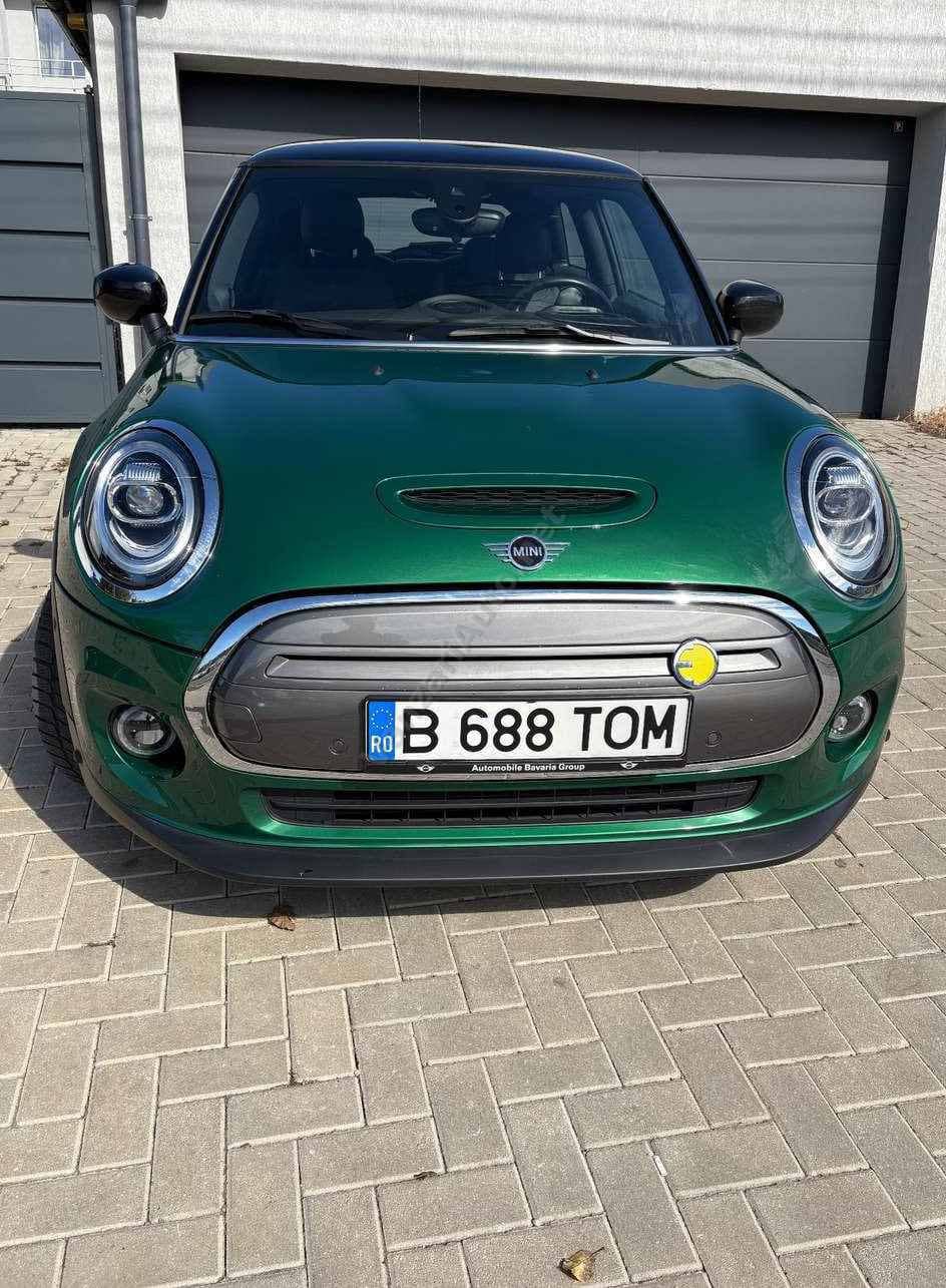 Mini Cooper SE