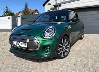 Mini Cooper SE