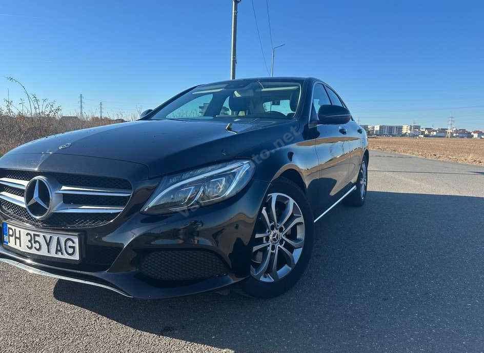 Mercedes-Benz C