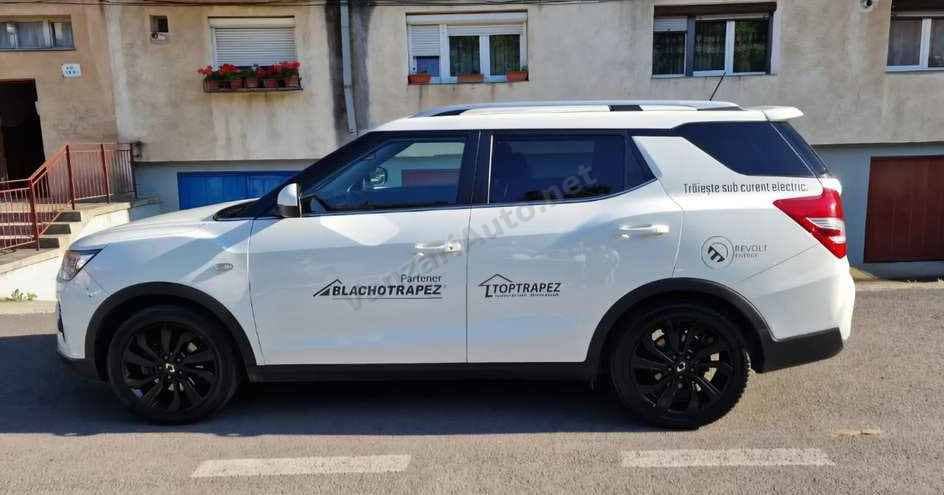 SsangYong Tivoli Grand