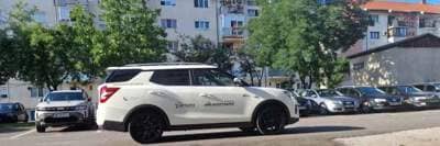 SsangYong Tivoli Grand