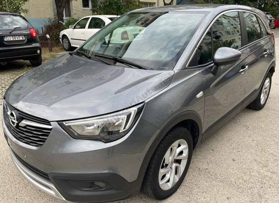 Opel Crossland
