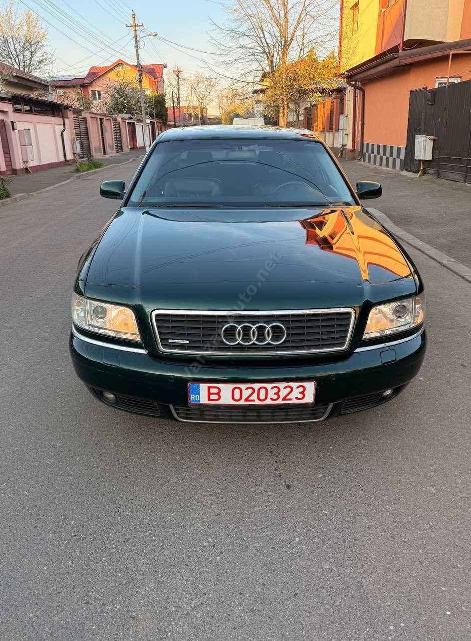 Audi A8