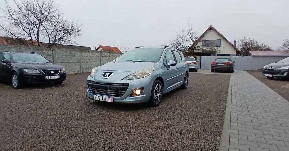 Peugeot 207