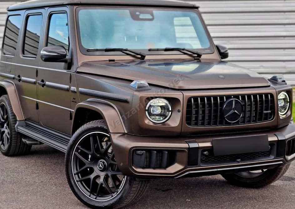 Mercedes-Benz G