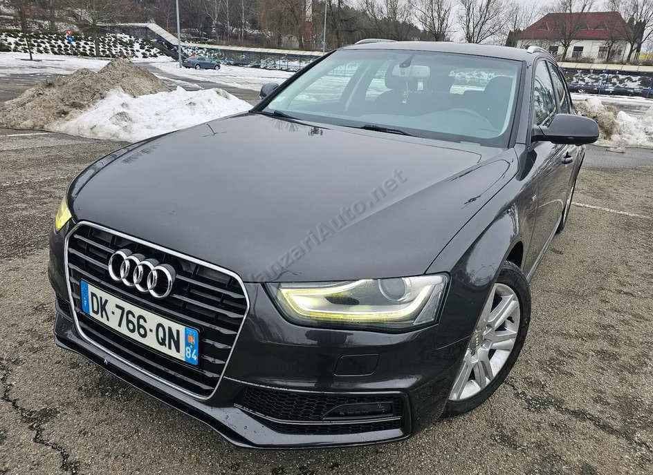 Audi A4