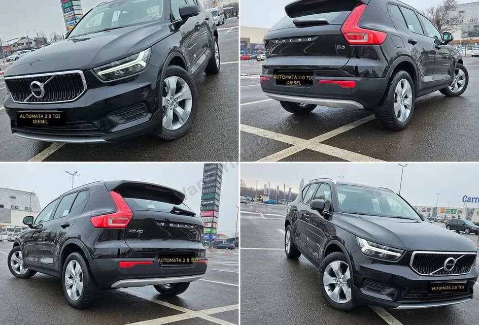Volvo XC 40