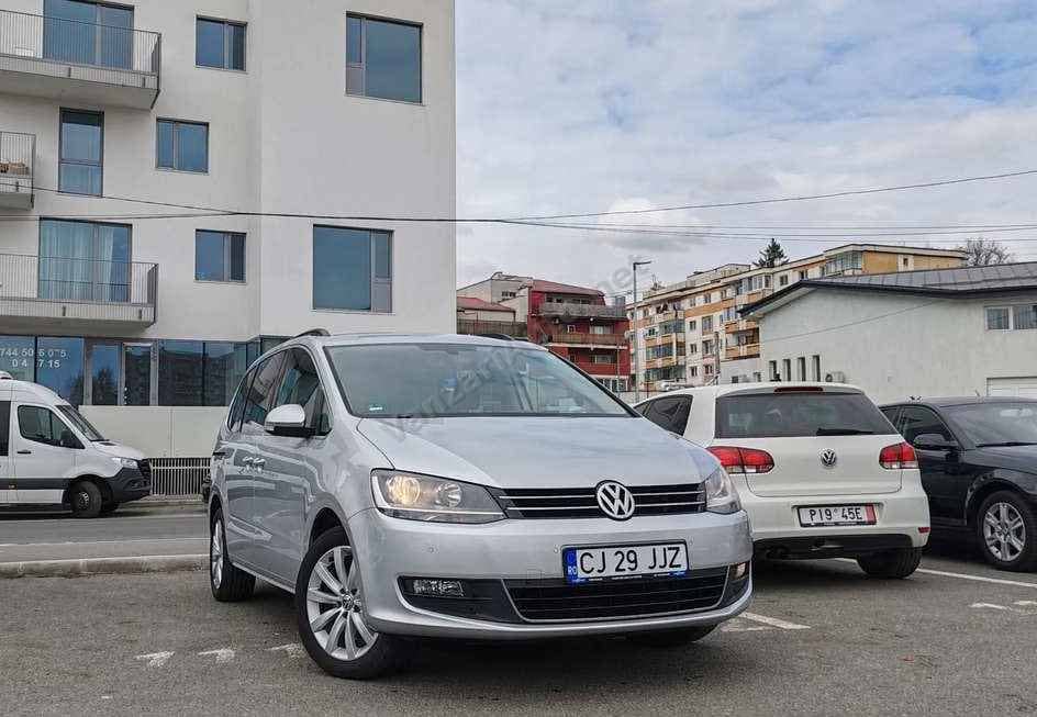 Volkswagen Sharan
