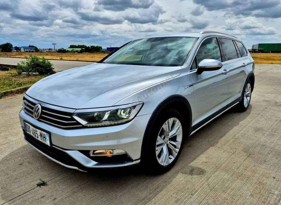 Volkswagen Passat Alltrack