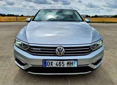 Volkswagen Passat Alltrack