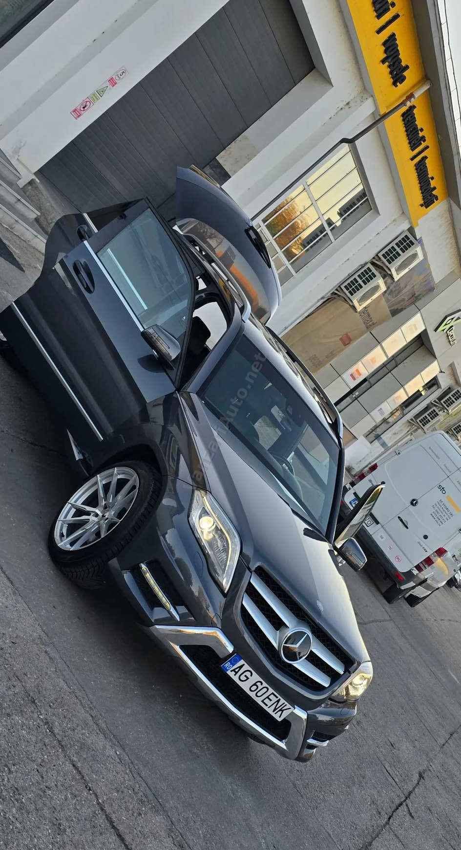 Mercedes-Benz GLK